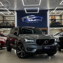 xc40 2.0 t5 r design awd geartronic 2018 venancio aires